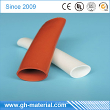 High Temperature Resistant Silicone Rubber Heat Shrink Sleeve For Cable